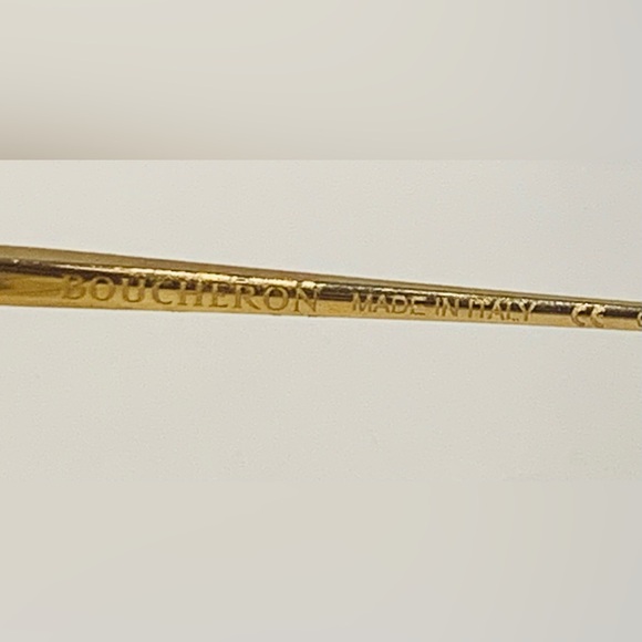 New Women’s Boucheron Sunglasses - Picture 3 of 8
